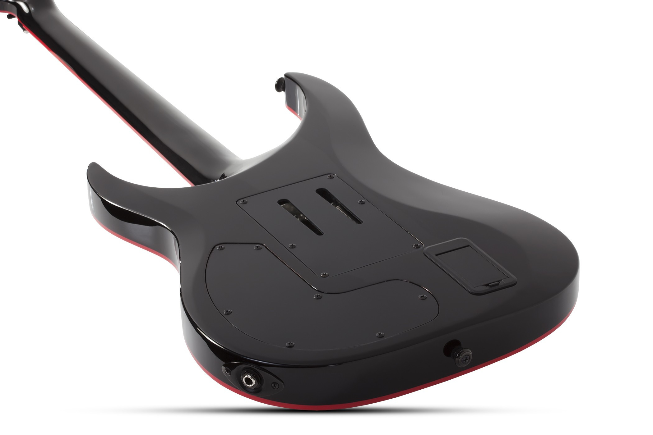 Galerijní obrázek č.4 Superstrat SCHECTER Sullivan King Banshee-6 FR-S - Obsidian Blood