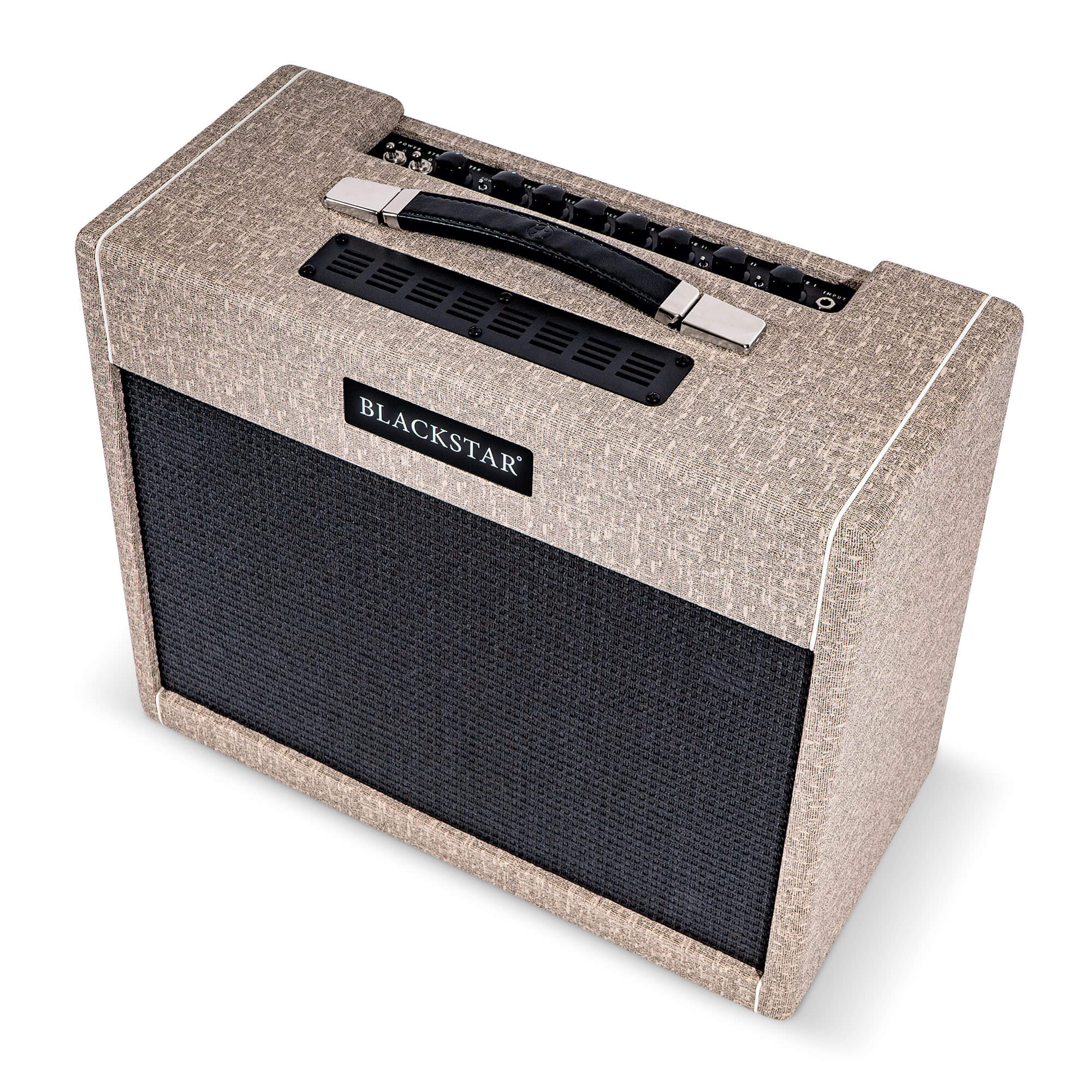 Galerijní obrázek č.1 Lampová komba BLACKSTAR St. James 50 EL34 Combo - Fawn