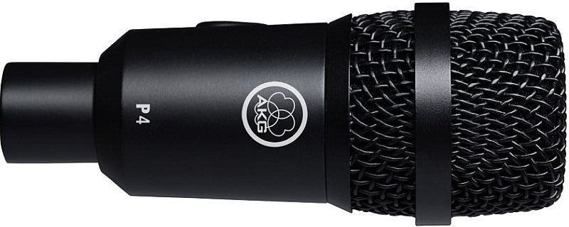 Hlavní obrázek Dynamické nástrojové mikrofony AKG Perception P 4 live