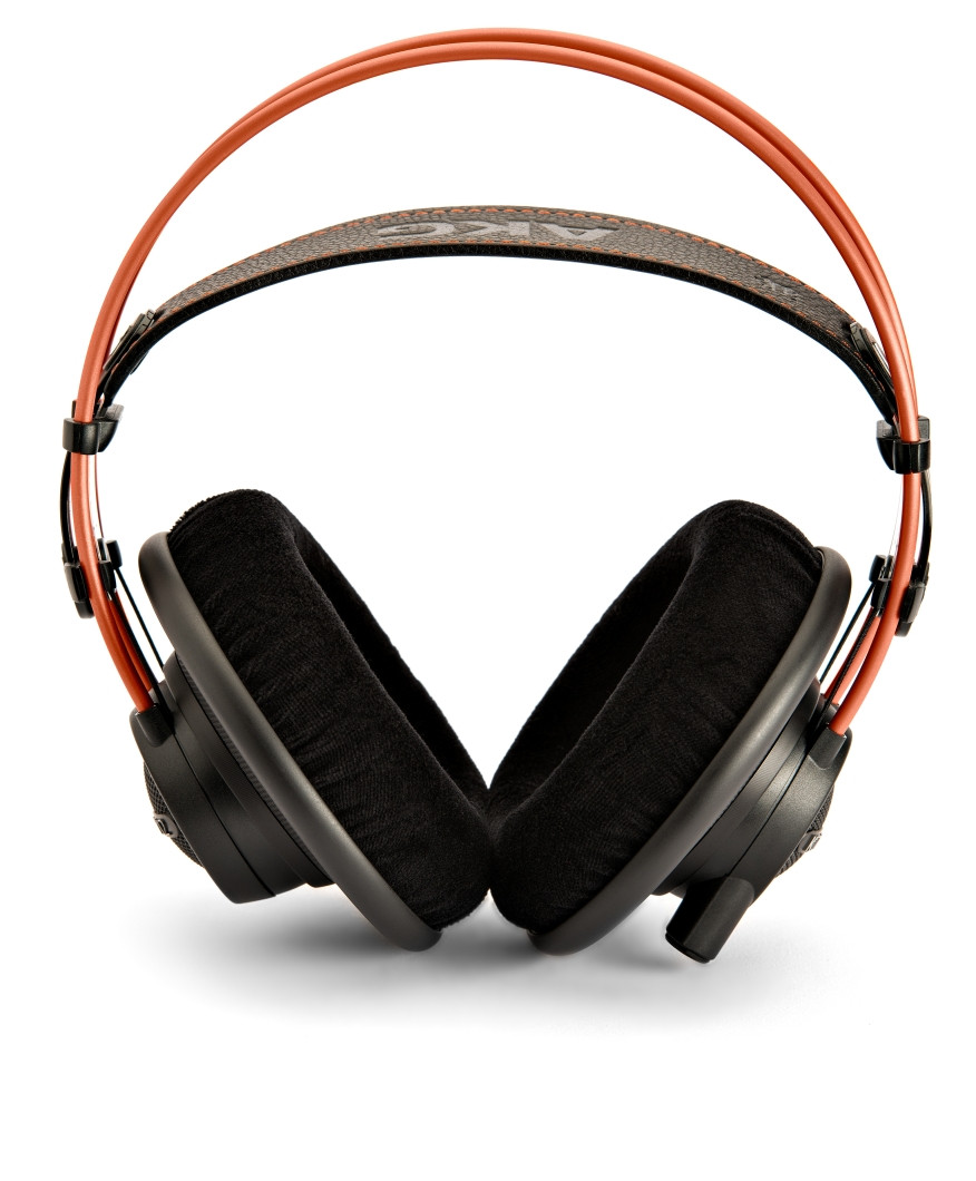 Hlavní obrázek Velká náhlavní sluchátka AKG K712 PRO