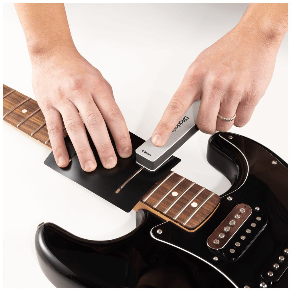 Galerijní obrázek č.6 Nářadí pro servis nástroje D'ADDARIO PW-FCB-01 Fret Cleaner & Buffer
