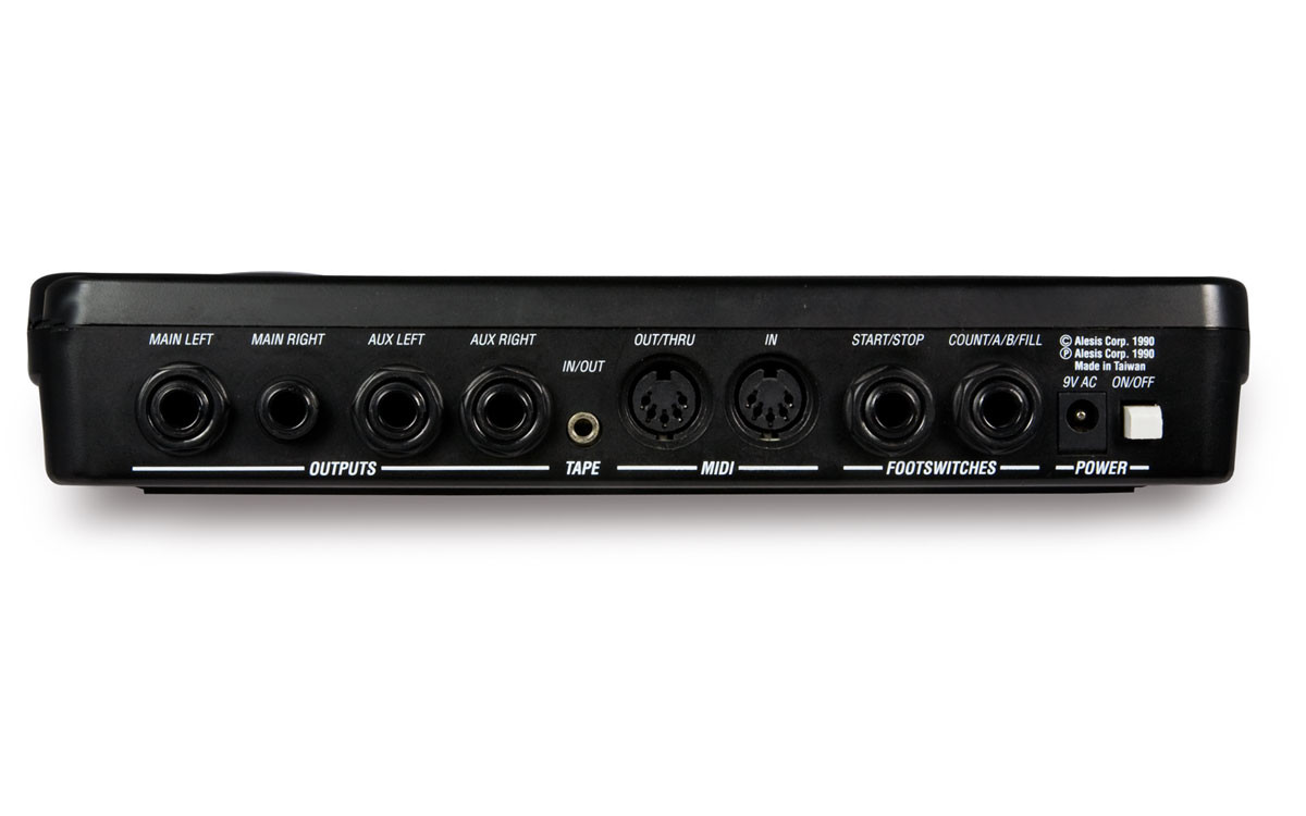 Galerijní obrázek č.1 Bicí automaty ALESIS SR16