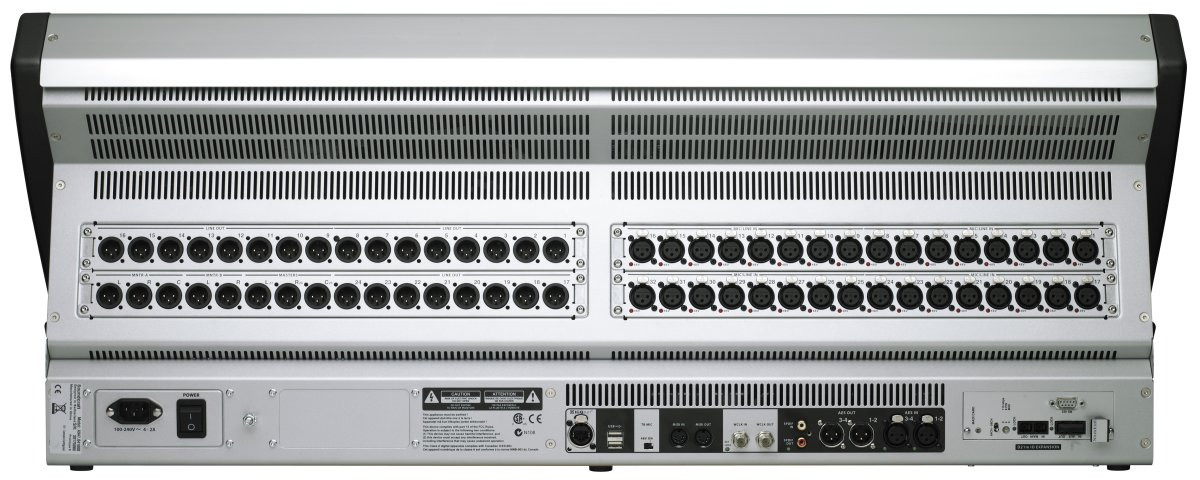 Galerijní obrázek č.3 Digitální mixpulty SOUNDCRAFT Vi1