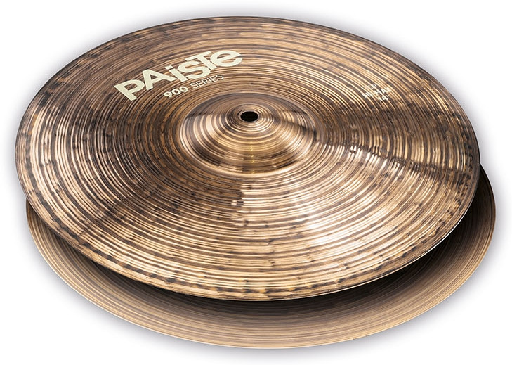 Hlavní obrázek 14" PAISTE 900 Series Hihat 14”