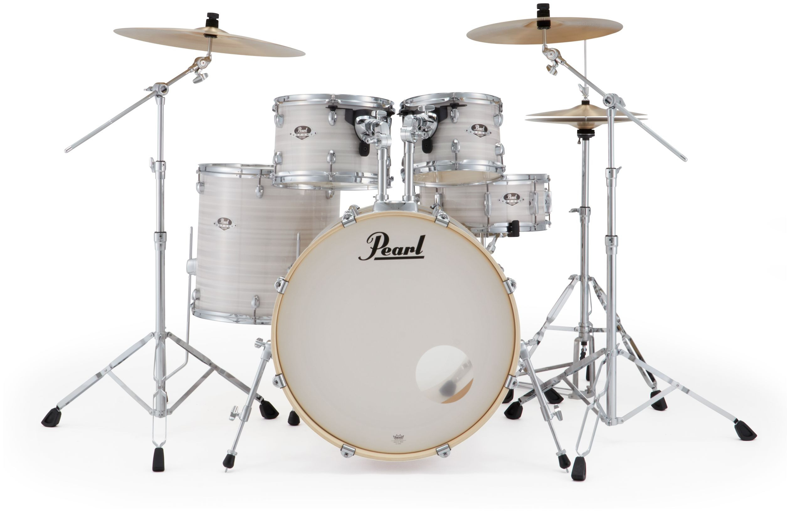 Galerijní obrázek č.1 22“; 10“, 12“; 16“ PEARL EXX725SNBR/C777 Export EXX - Slipstream White