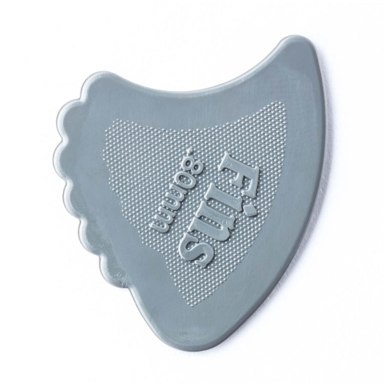 Hlavní obrázek Tvrdost  0.88 DUNLOP Nylon Fin Pick .80 mm