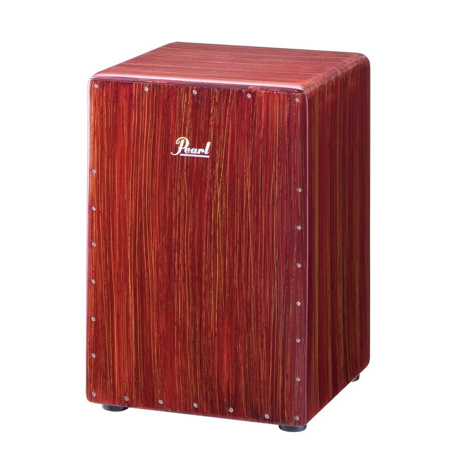Hlavní obrázek Cajony PEARL PCJ-633BB Boom Box Cajon Artisan Red Mahogany