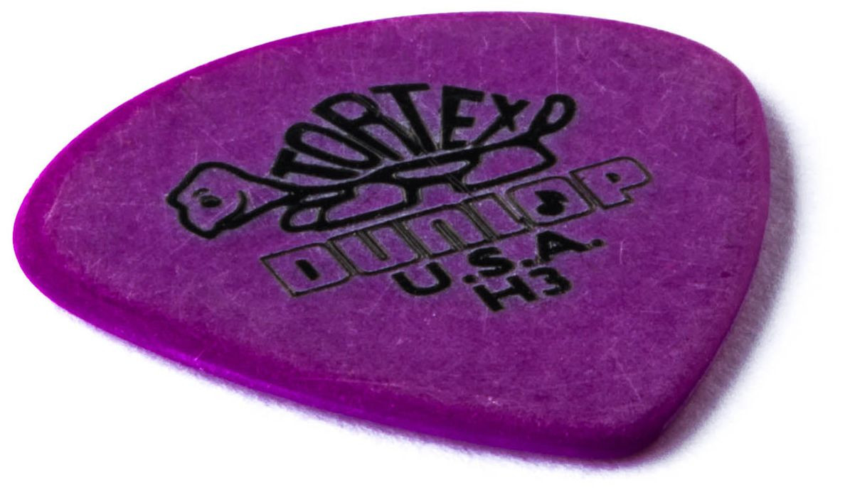Galerijní obrázek č.1 Ostatní  DUNLOP Tortex Jazz III Sharp Pick Heavy - 36ks