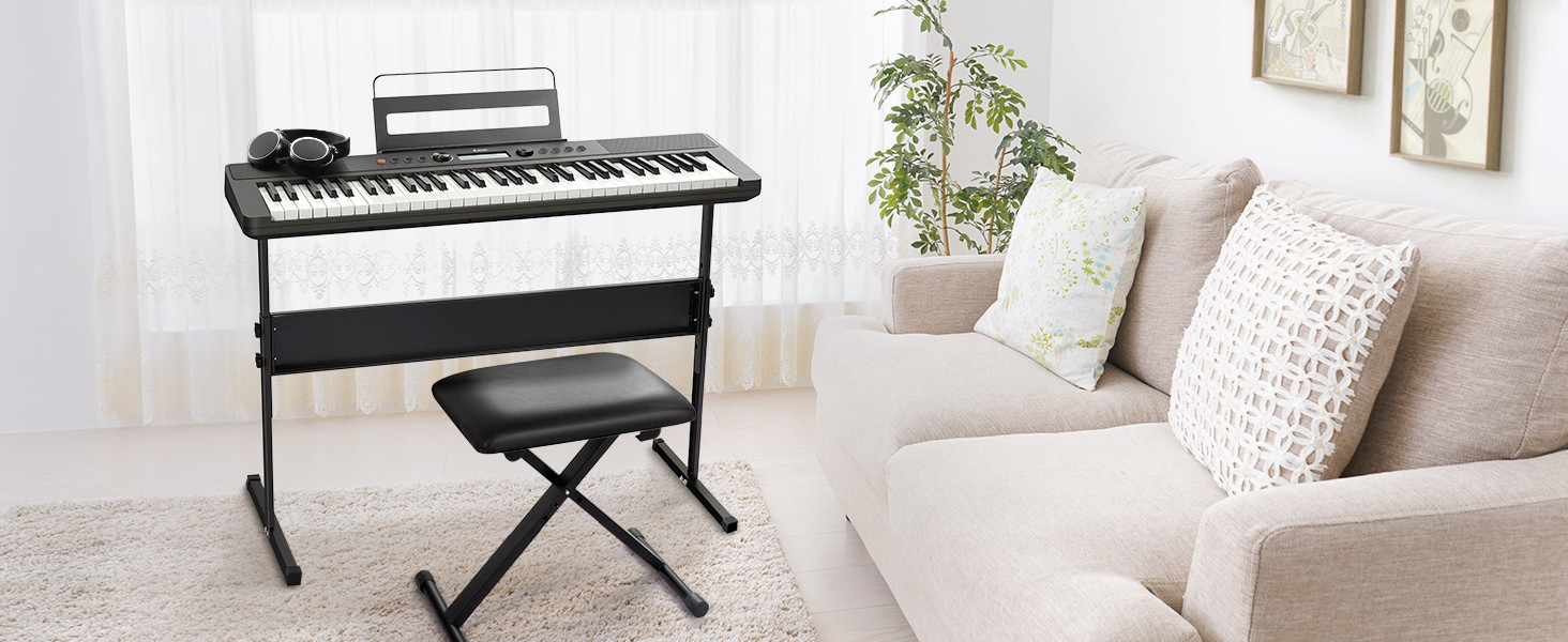 Galerijní obrázek č.13 Stage piana DONNER SD-10