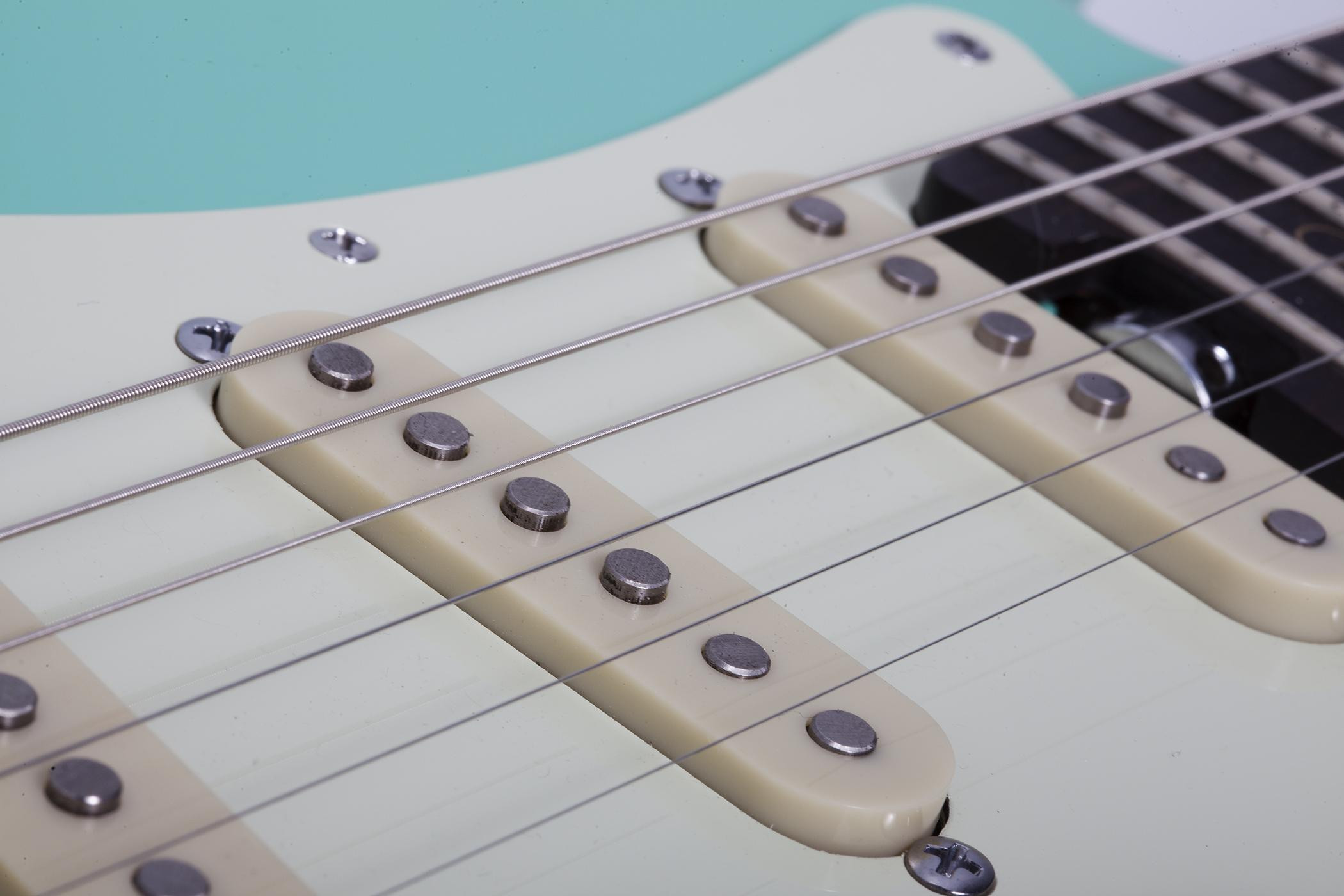 Galerijní obrázek č.8 ST - modely SCHECTER Nick Johnston Traditional Atomic Green