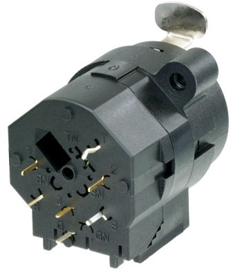 Galerijní obrázek č.1 3 PIN XLR F NEUTRIK NCJ6FI V