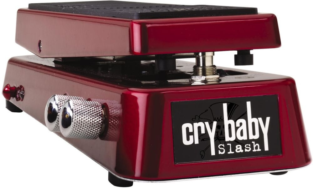 Hlavní obrázek Wah-wah DUNLOP Slash Signature Wah