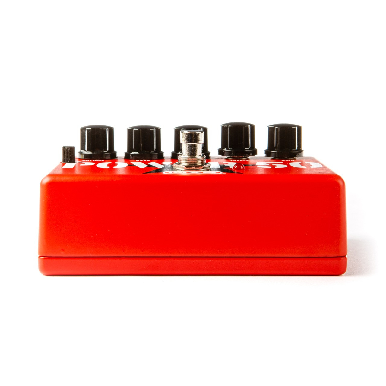 Galerijní obrázek č.4 Overdrive, distortion, fuzz, boost DUNLOP MXR TBM1 TOM MORELLO POWER 50 OVERDRIVE