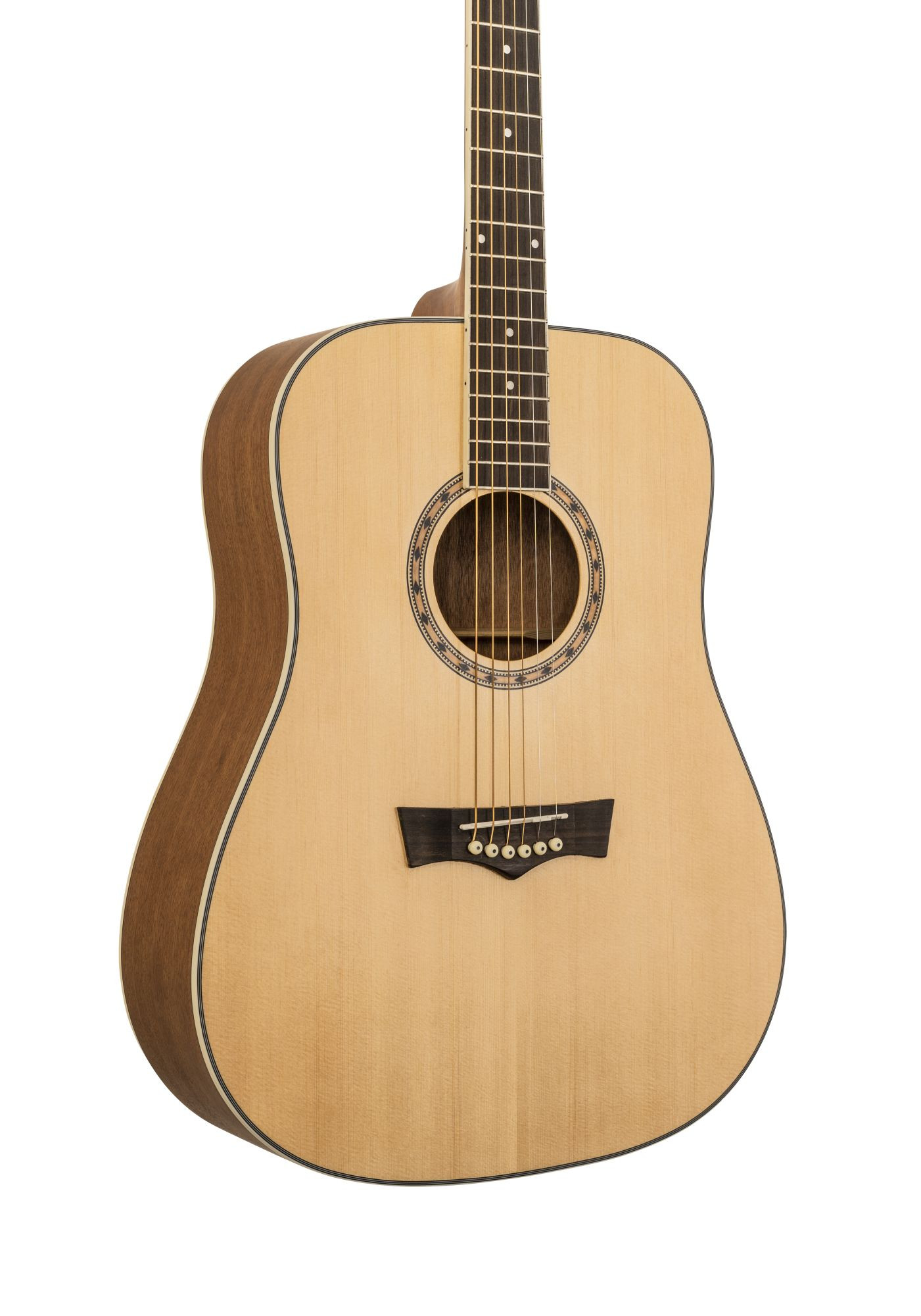 Galerijní obrázek č.3 Akustické kytary a ostatní PEAVEY Delta Woods DW-1 - Natural