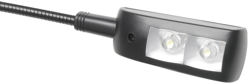 Galerijní obrázek č.1 Lampičky ADAM HALL SLED 1 USB PRO
