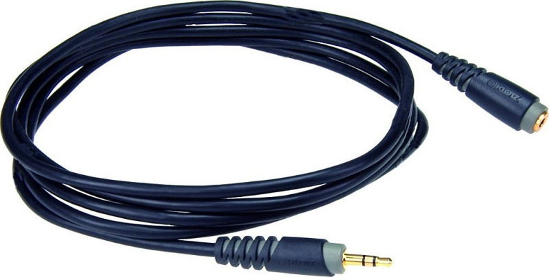 Hlavní obrázek J3,5 stereo - stereo J3,5 / 6,3 KLOTZ AS-EX10300