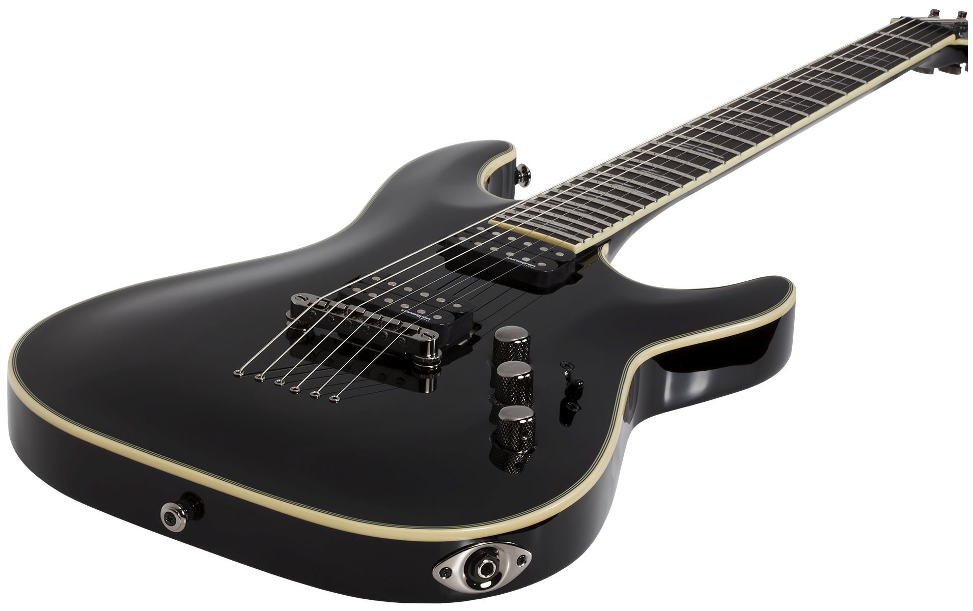 Galerijní obrázek č.2 Elektrické kytary SCHECTER C-1 Blackjack - Gloss Black