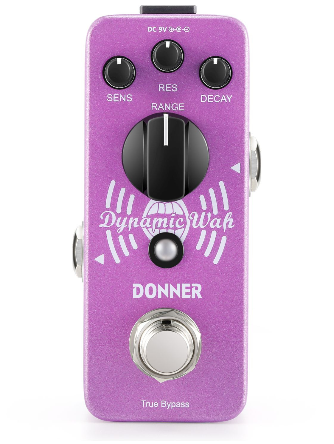 Hlavní obrázek Wah-wah DONNER Dynamic Wah