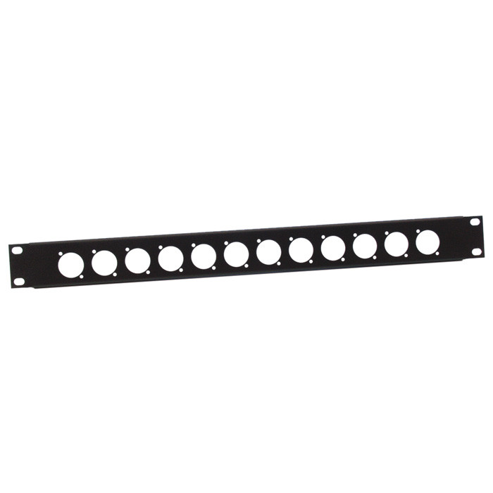 Hlavní obrázek Příslušenství racku 19" ADAM HALL 872213