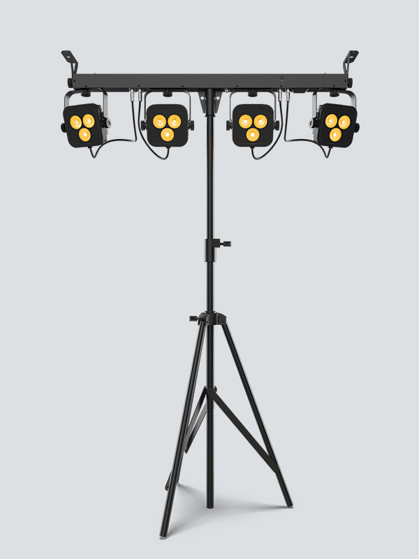 Galerijní obrázek č.1 LED RGB CHAUVET DJ 4BAR LT BT