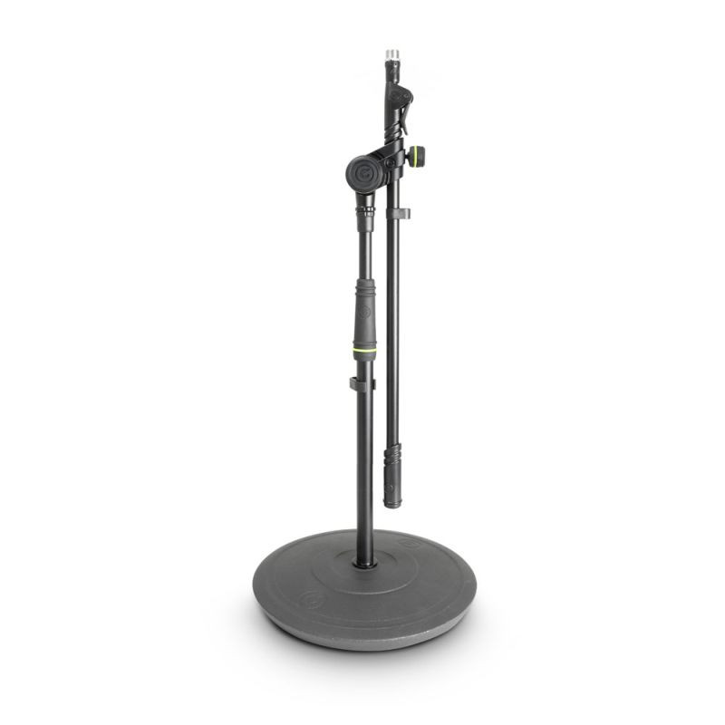 Galerijní obrázek č.2 Nízké mikrofonní stojany GRAVITY MS 2222 B