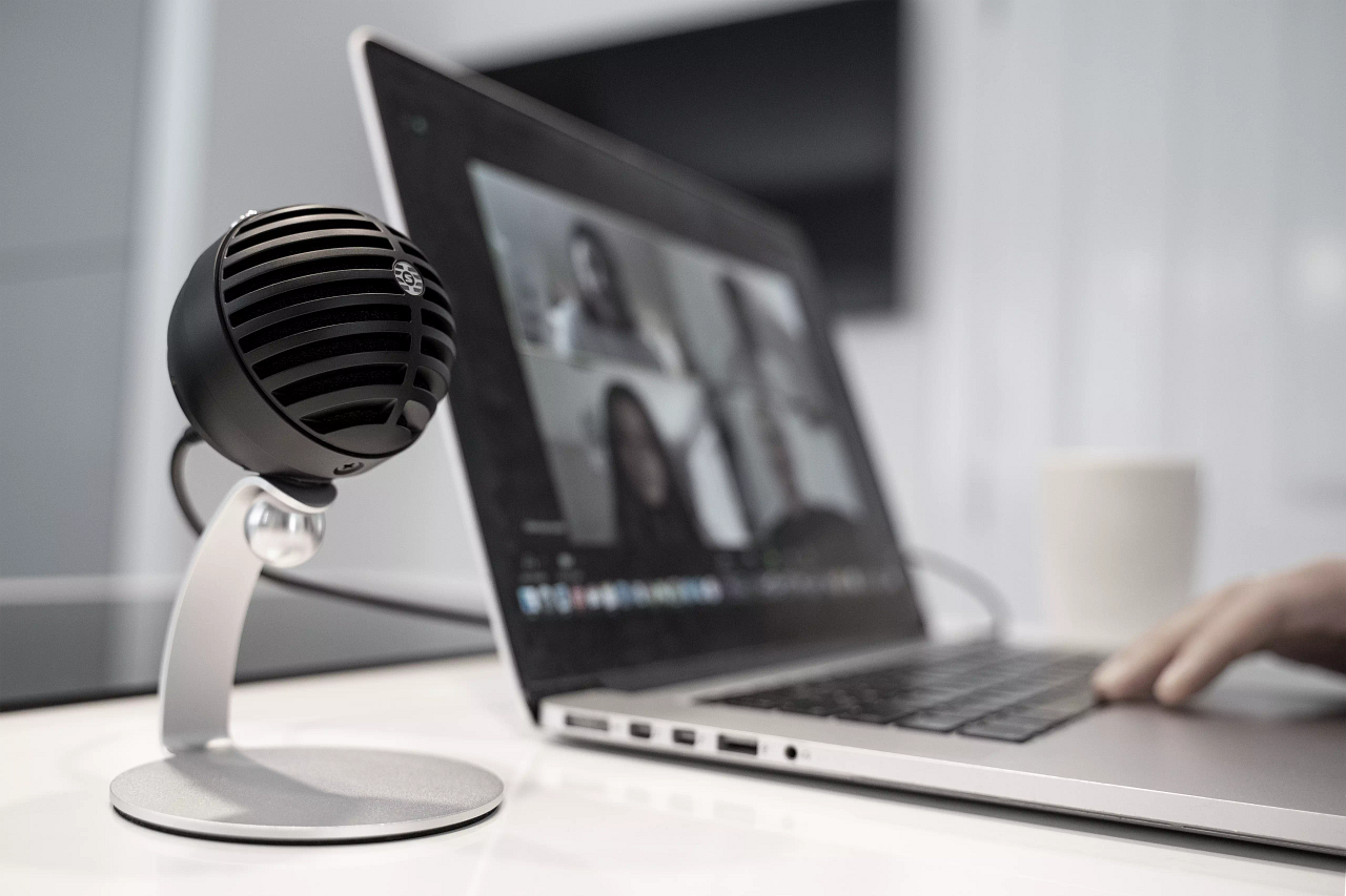 Galerijní obrázek č.8 USB mikrofony SHURE MV5C-USB