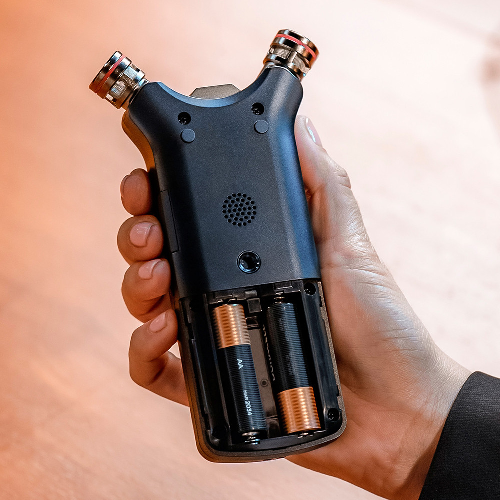 Galerijní obrázek č.6 Stereo rekordéry přenosné TASCAM DR-07XP
