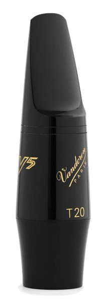 Hlavní obrázek Ostatní příslušenství k dechovým nástrojům VANDOREN SM422 V5 T20 - Tenor Saxofon