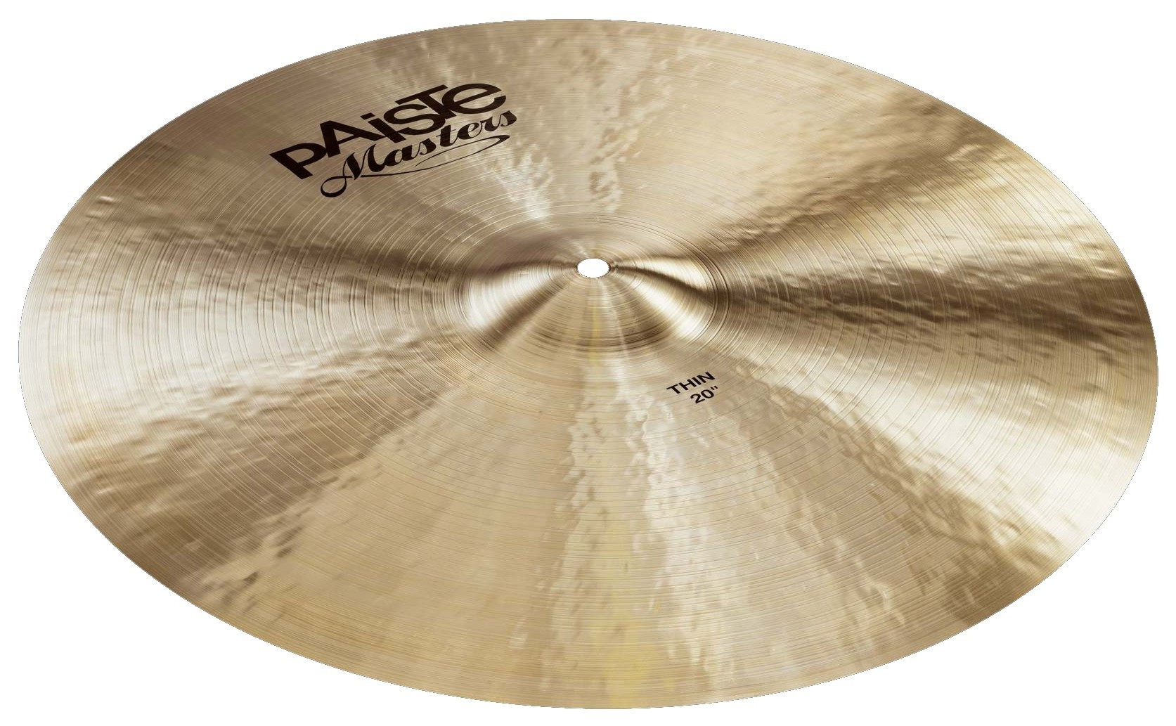 Hlavní obrázek 20" PAISTE Masters Thin Ride 20"