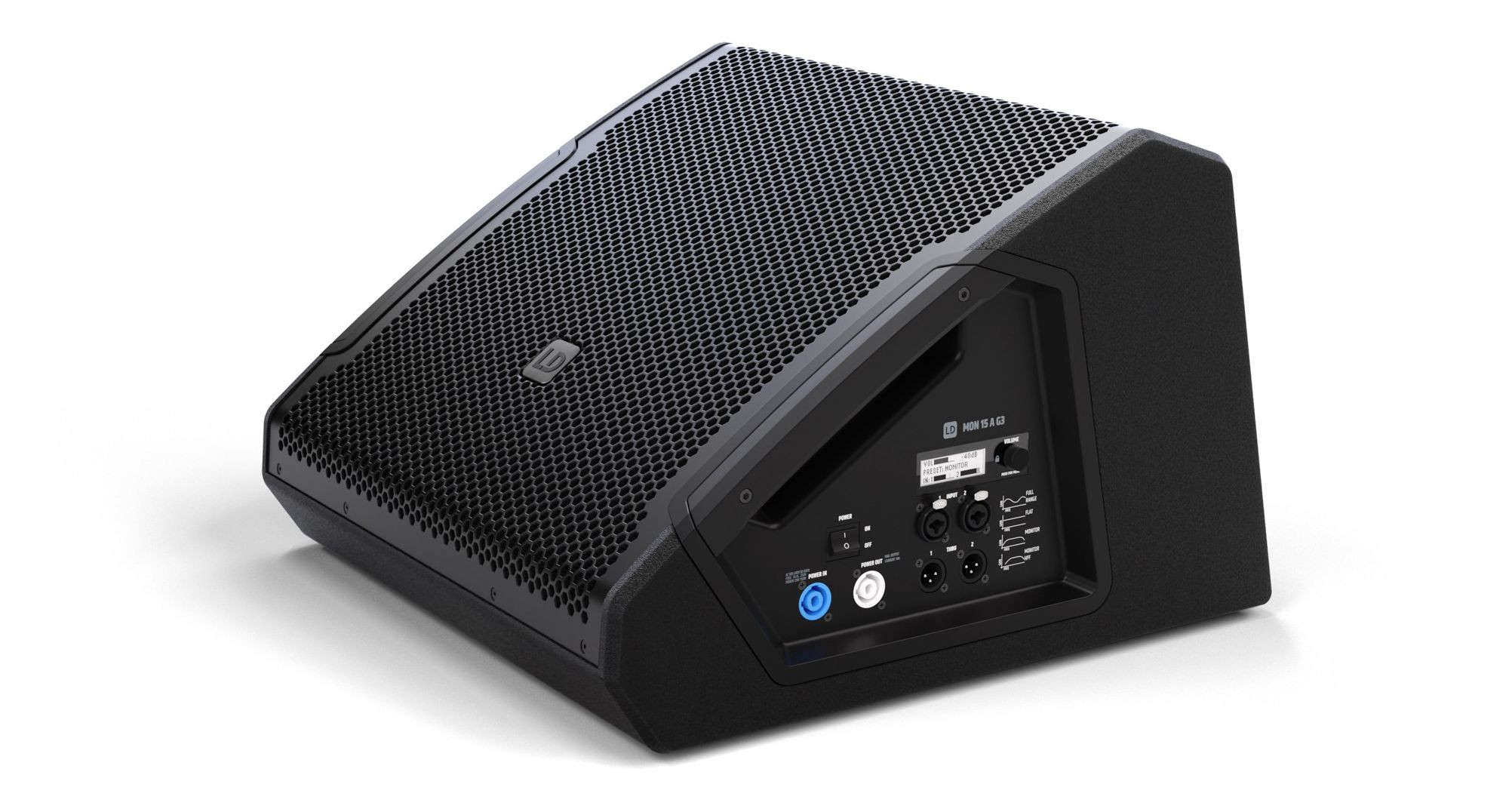 Galerijní obrázek č.7 Aktivní pódiové odposlechy LD SYSTEMS MON 15 A G3