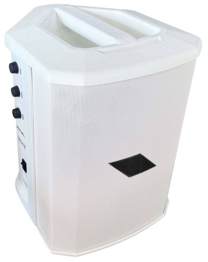 Hlavní obrázek Mobilní a bateriově napájené reproboxy PROEL FREEONEX - White