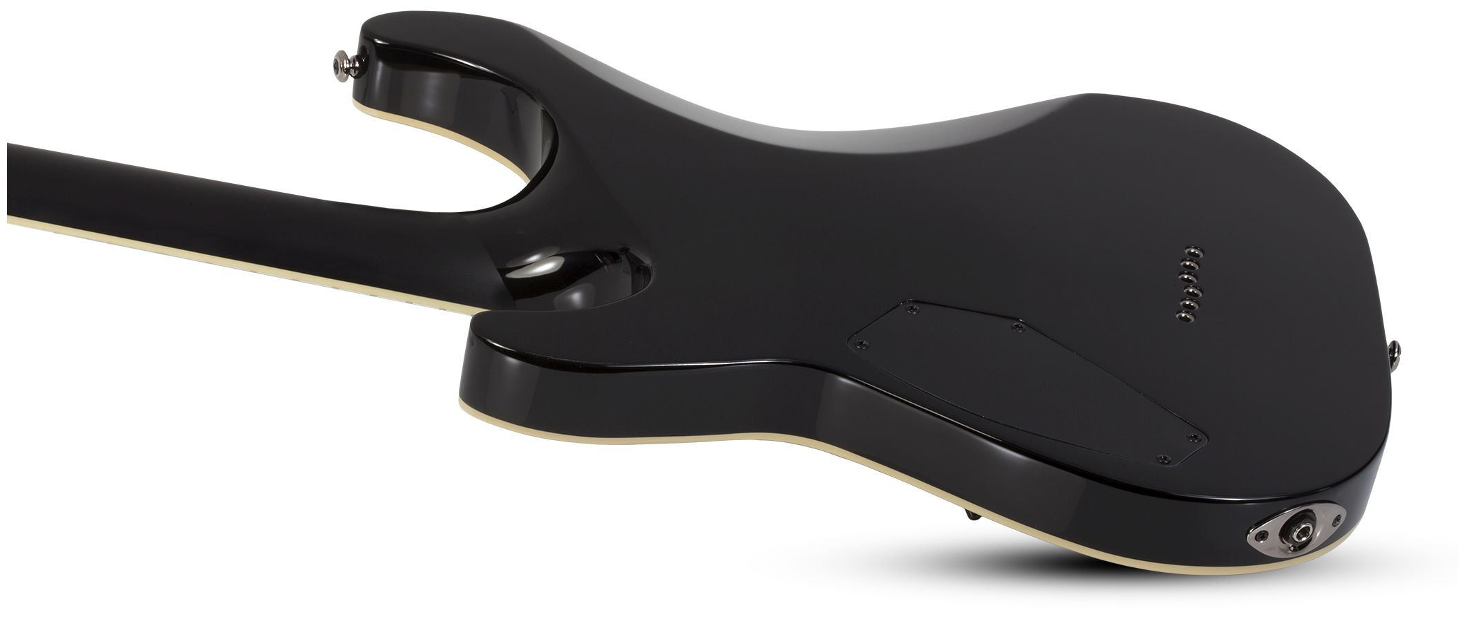 Galerijní obrázek č.5 Elektrické kytary SCHECTER C-1 Blackjack - Gloss Black