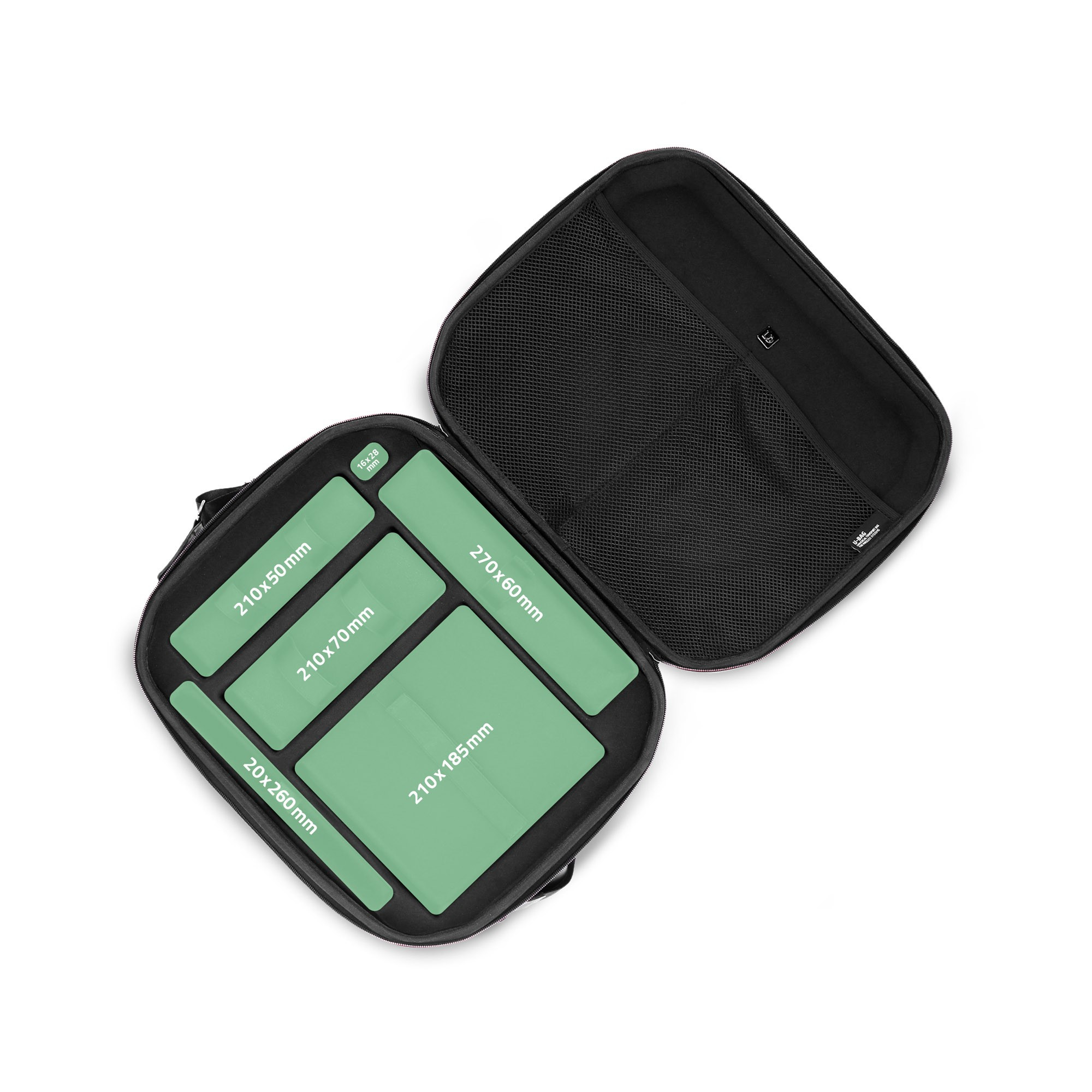 Galerijní obrázek č.8 Univerzální boxy, kufry a bagy LD SYSTEMS U-BAG