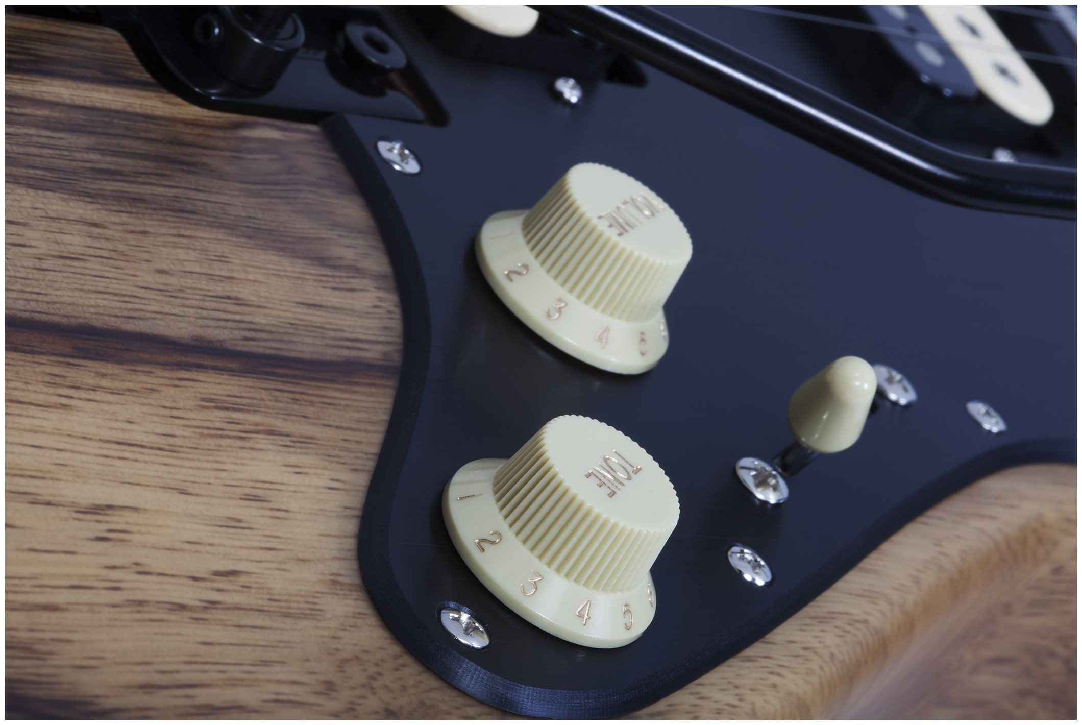 Galerijní obrázek č.6 ST - modely SCHECTER Sun Valley Super Shredder Exotic FR - Natural Satin