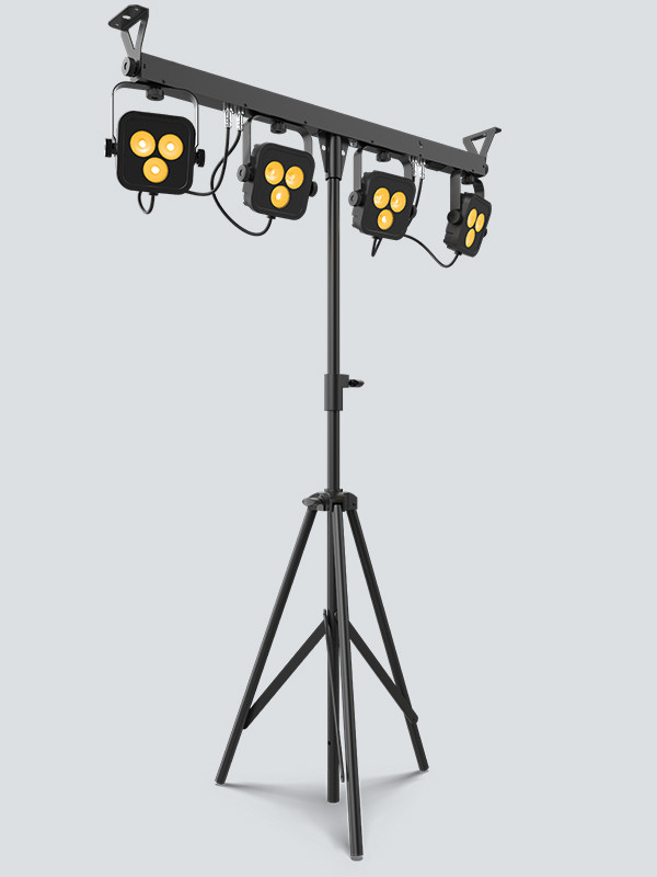 Galerijní obrázek č.3 LED RGB CHAUVET DJ 4BAR LT BT