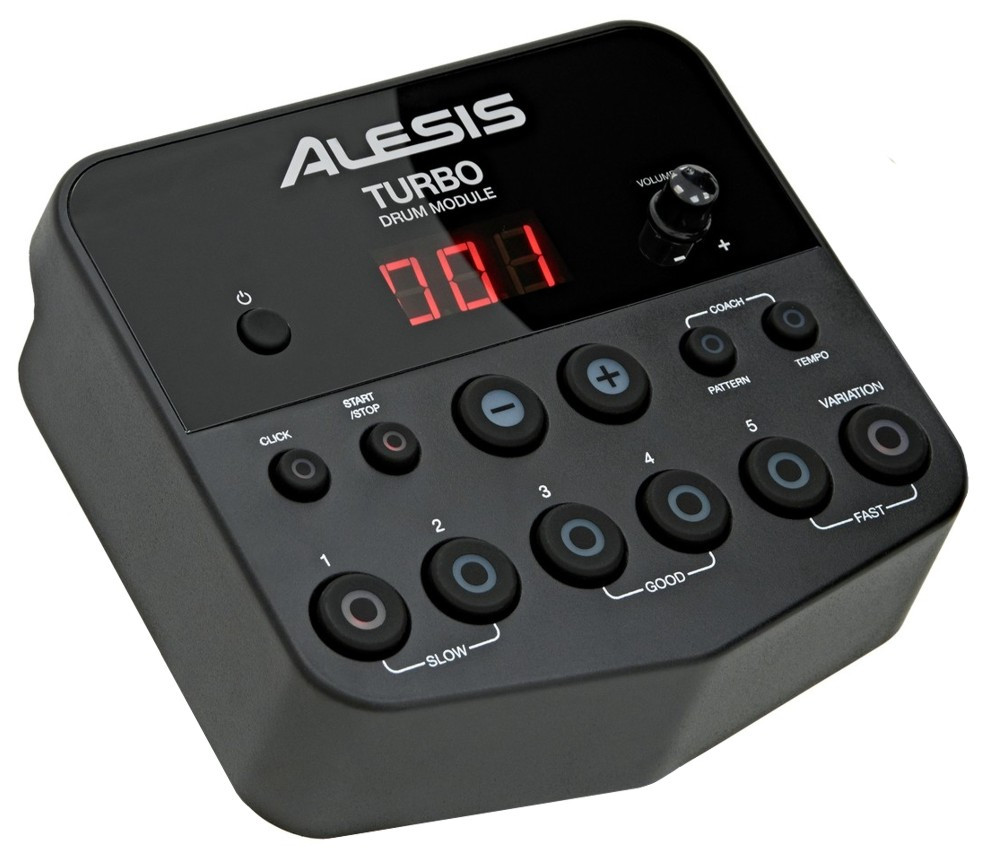 Galerijní obrázek č.1 Elektronické soupravy ALESIS Turbo Mesh Kit