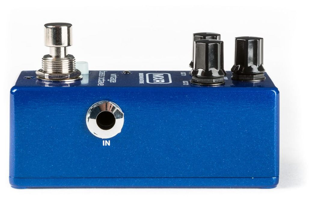 Galerijní obrázek č.2 Pedálové baskytarové efekty DUNLOP MXR Vintage Bass Octave