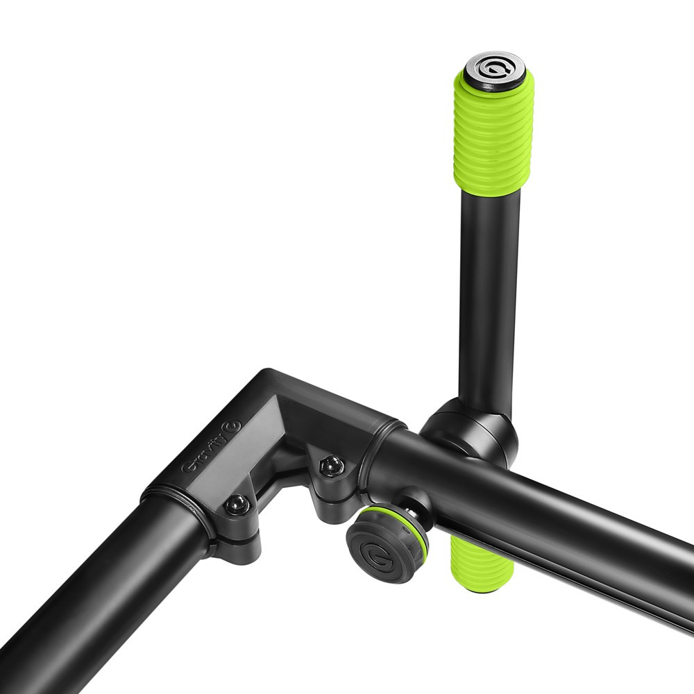 Galerijní obrázek č.6 Stojany GRAVITY KS TS 01 B Keyboard Stand Table