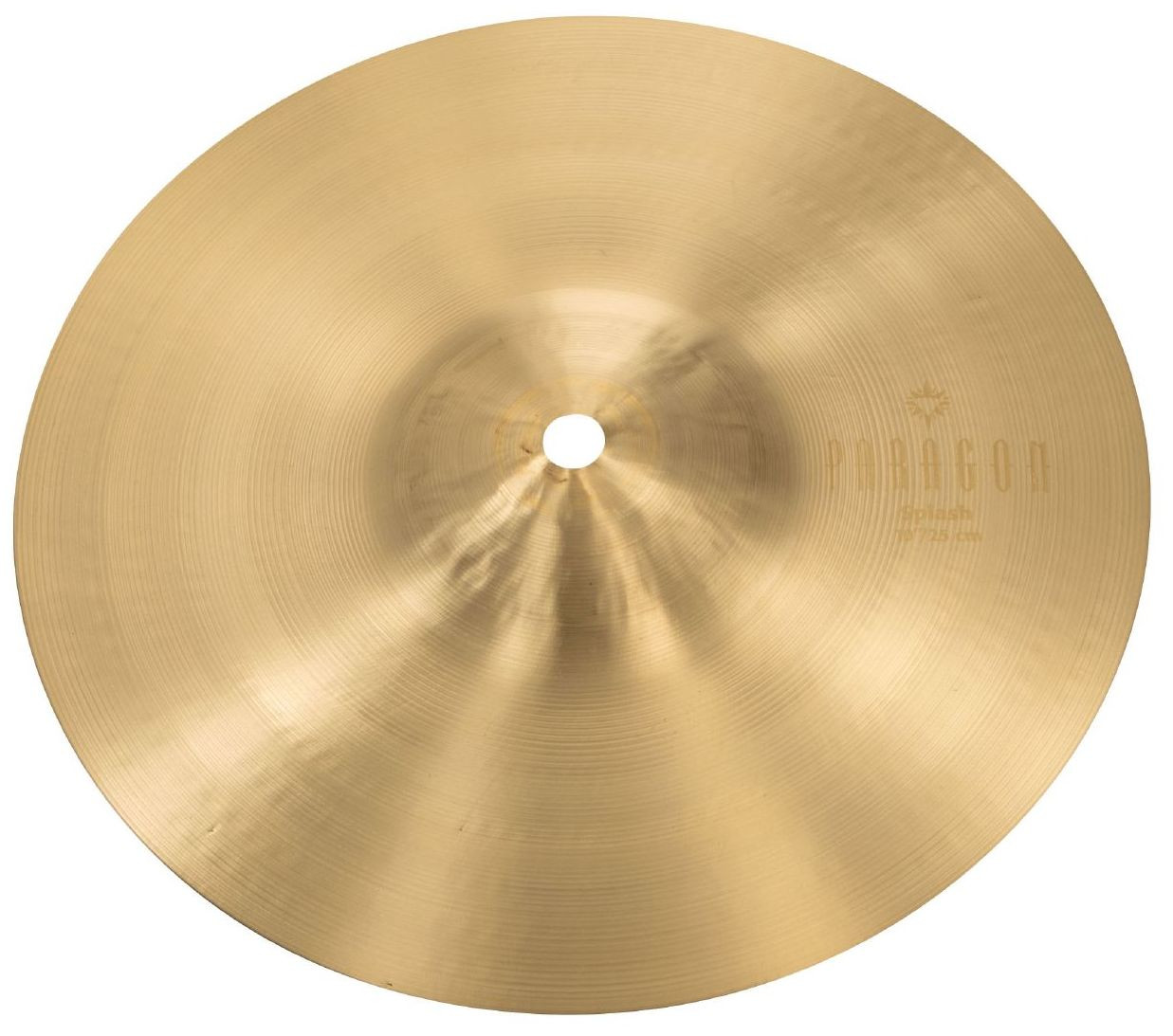 Hlavní obrázek 10" SABIAN Paragon Neil Peart Splash 10"