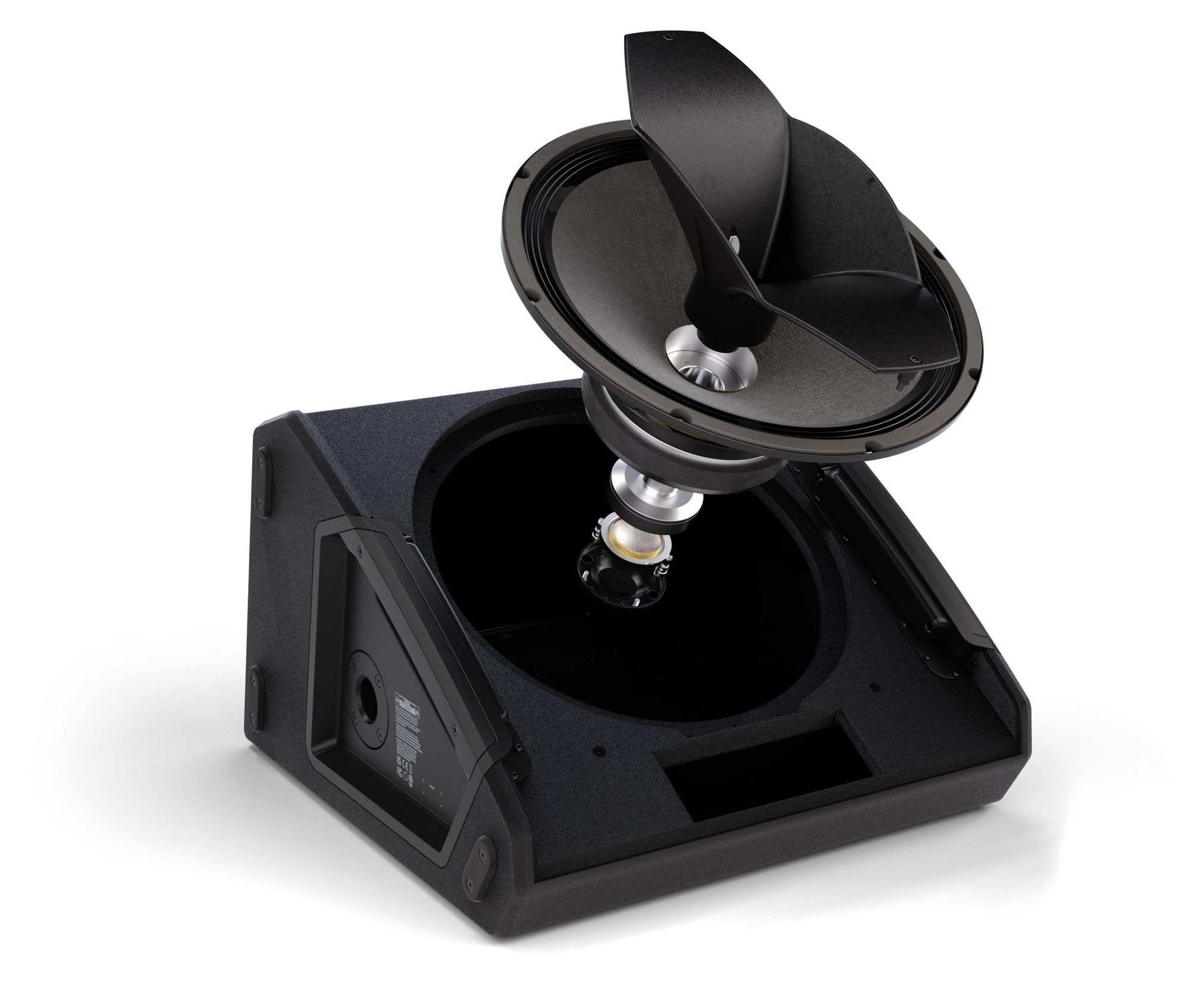 Galerijní obrázek č.9 Aktivní pódiové odposlechy LD SYSTEMS MON 15 A G3