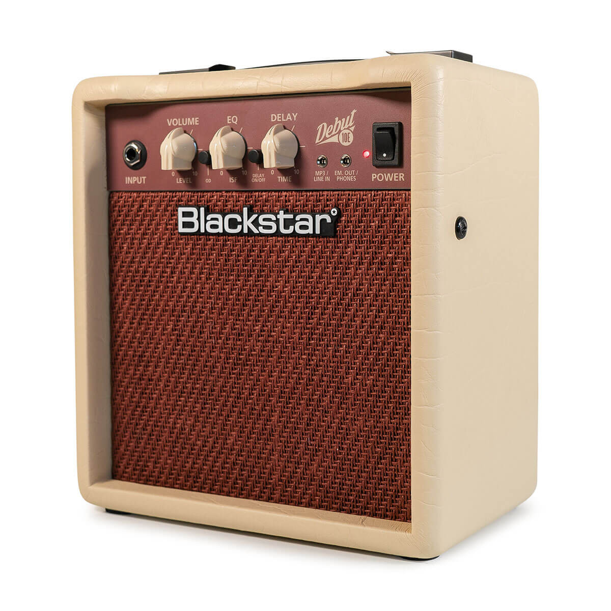 Galerijní obrázek č.1 Tranzistorová komba BLACKSTAR Debut 10E
