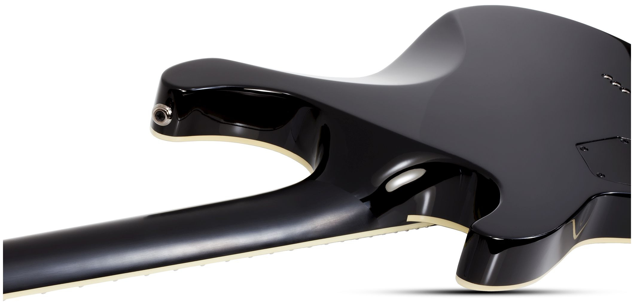 Galerijní obrázek č.6 Elektrické kytary SCHECTER C-1 Blackjack - Gloss Black