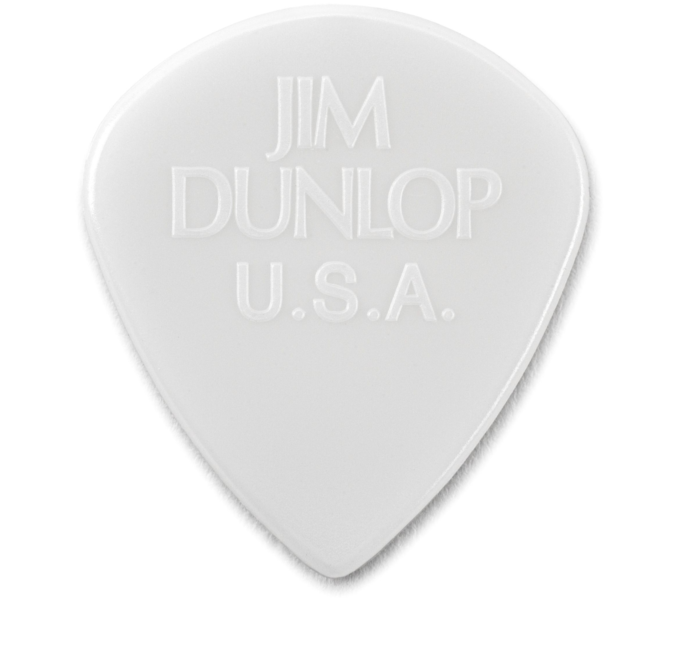 Galerijní obrázek č.1 Tvrdost do 2.0 DUNLOP Eric Johnson Custom Nylon Jazz III Pick 1.38mm 6 ks