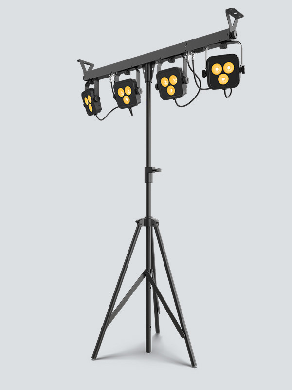 Galerijní obrázek č.2 LED RGB CHAUVET DJ 4BAR LT BT