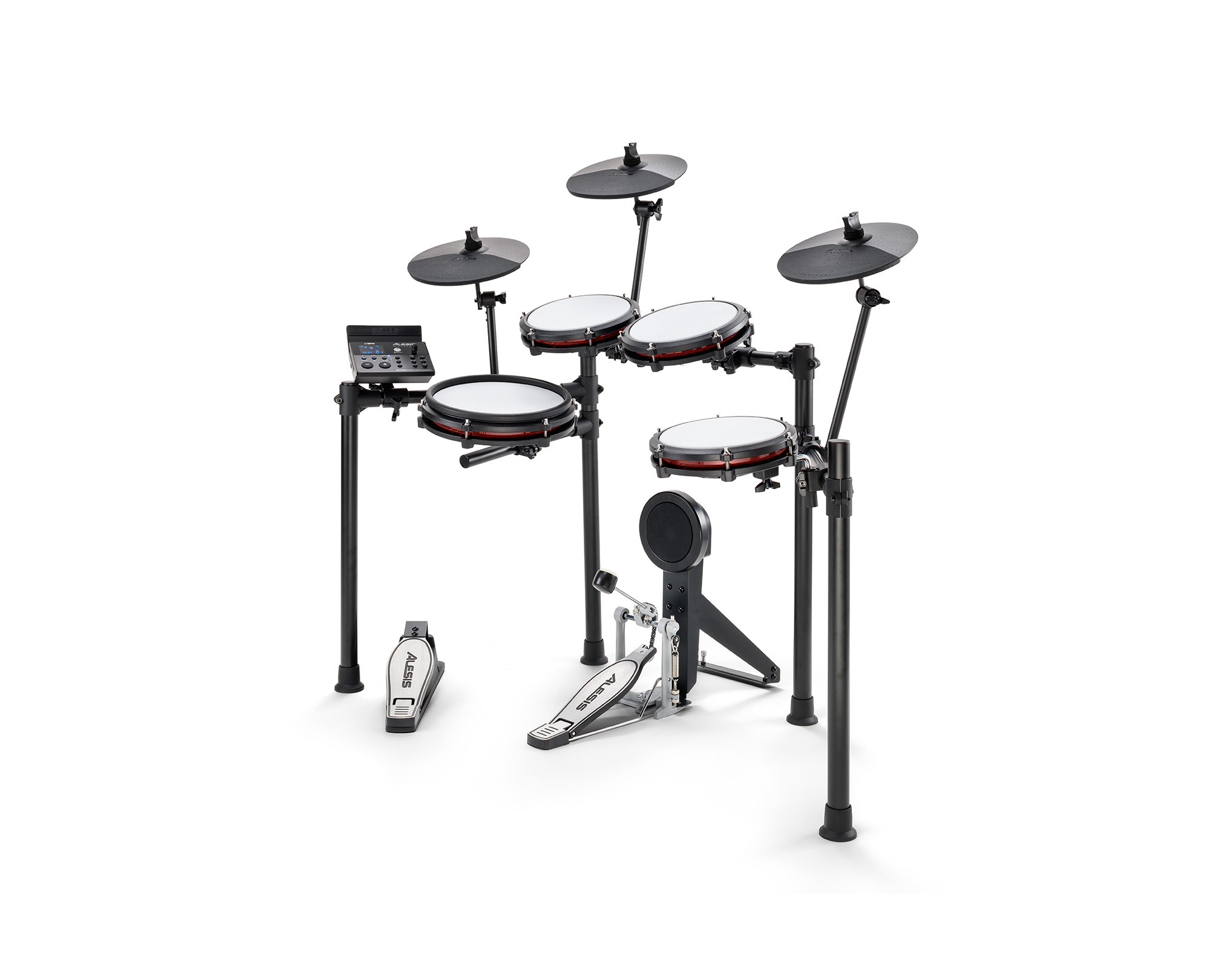 Galerijní obrázek č.1 Elektronické soupravy ALESIS Nitro Max SET