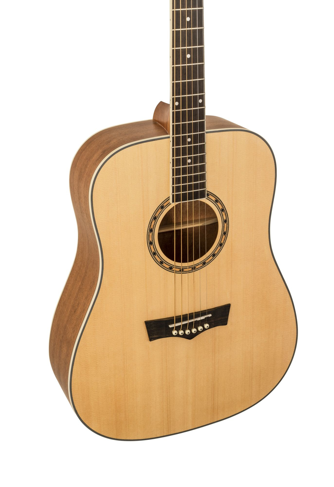 Galerijní obrázek č.5 Akustické kytary a ostatní PEAVEY Delta Woods DW-1 - Natural