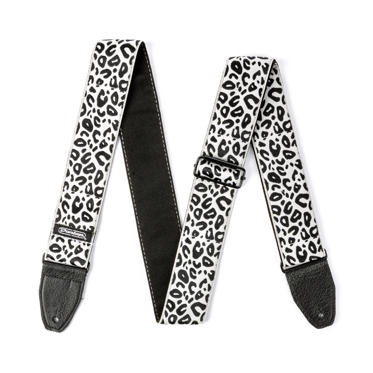 Galerijní obrázek č.1 Nylonové/textilní DUNLOP D6719 - JACQUARD ICE CAT STRAP