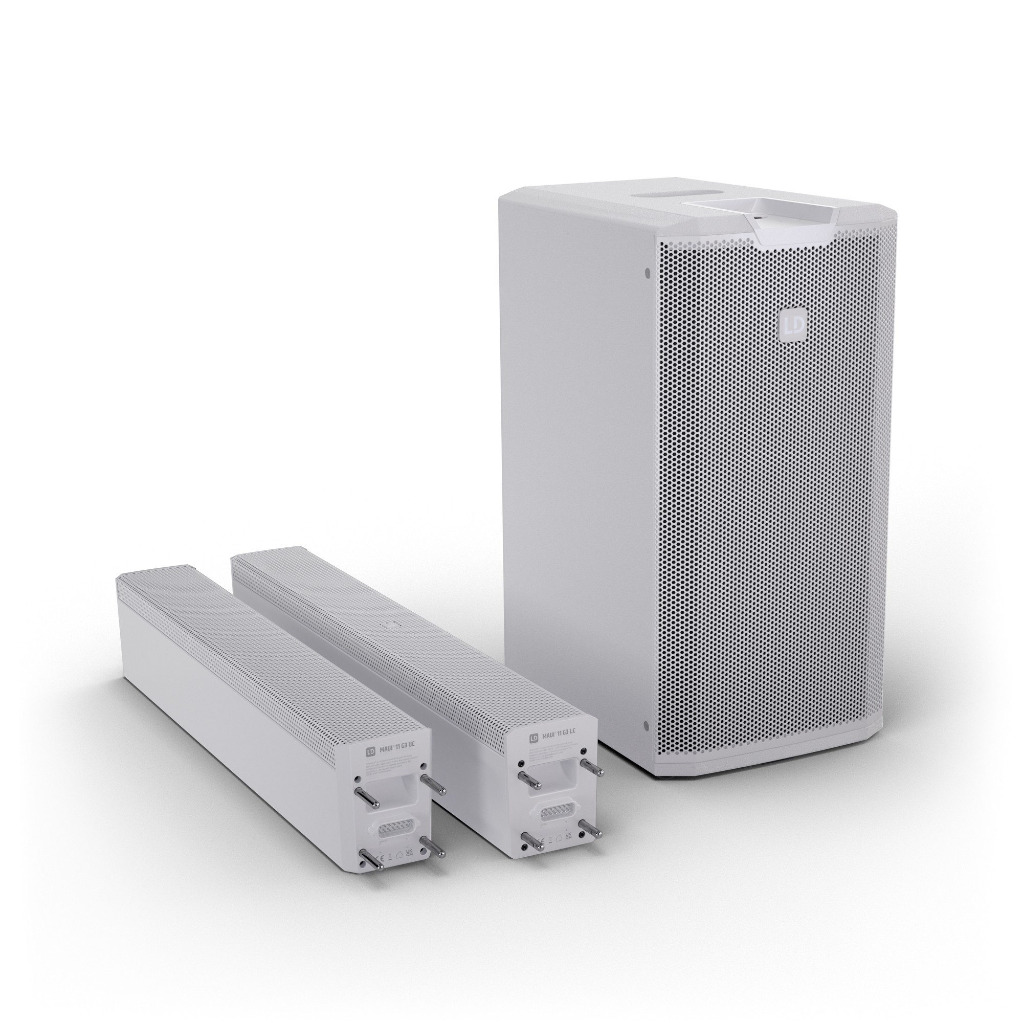 Galerijní obrázek č.8 Aktivní reproboxy LD SYSTEMS MAUI 11 G3 MIX W