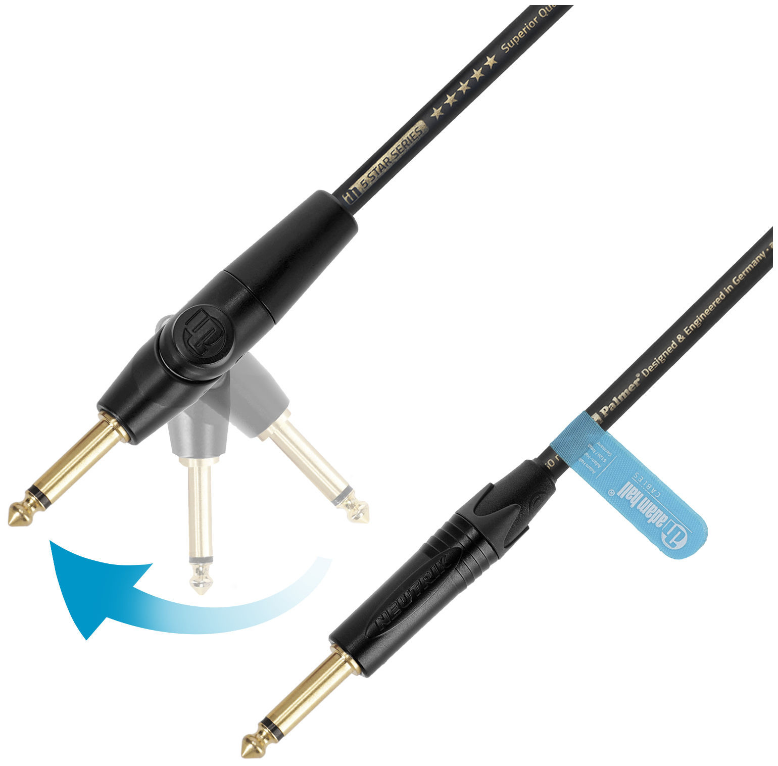 Galerijní obrázek č.1 1-4m ADAM HALL 5 STAR IPPR 0450 FLIPJACK