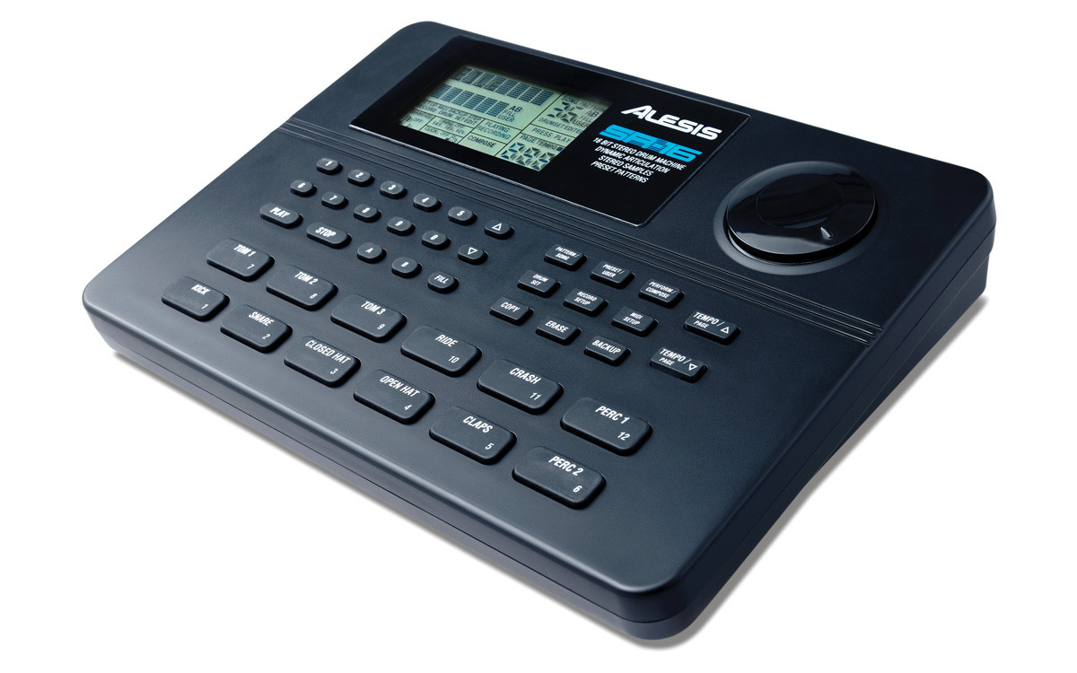 Hlavní obrázek Bicí automaty ALESIS SR16
